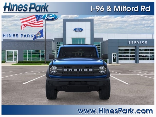 صورة 6 لـ 2026 FORD BRONCO BIG BEND