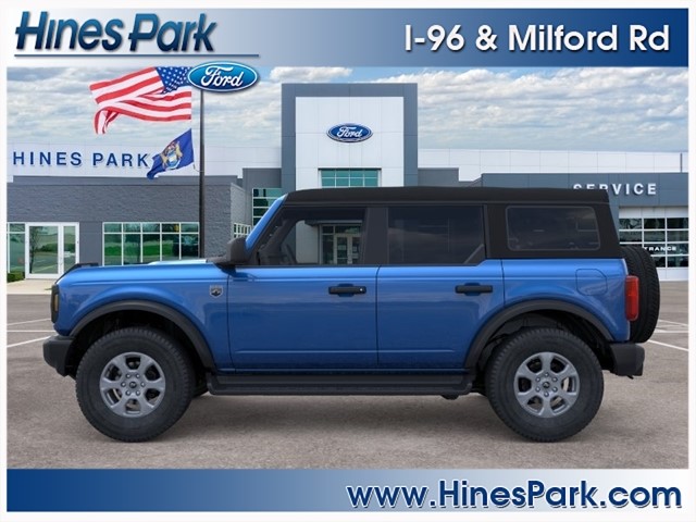 صورة 3 لـ 2026 FORD BRONCO BIG BEND