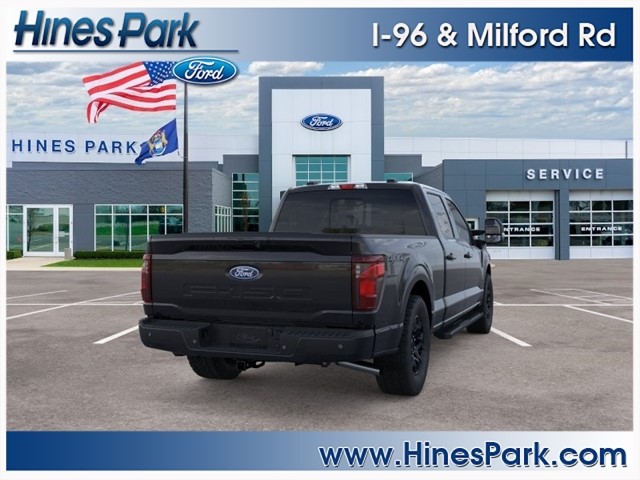 صورة مصغرة 8 لـ 2026 FORD F-150 XLT