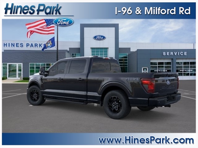 2026 FORD F-150 XLT 照片 4
