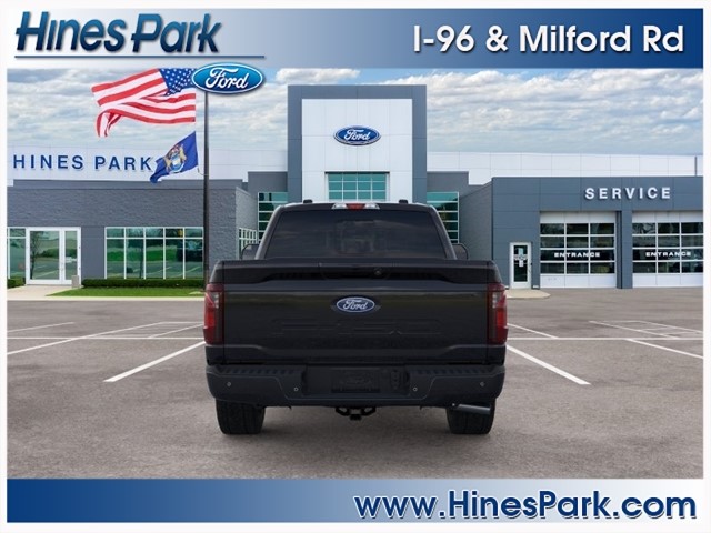 صورة مصغرة 5 لـ 2026 FORD F-150 XLT