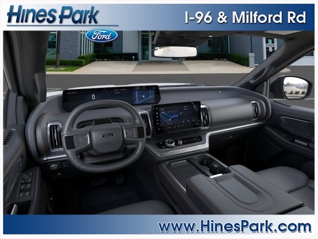 صورة 9 لـ 2026 FORD EXPEDITION TREMOR