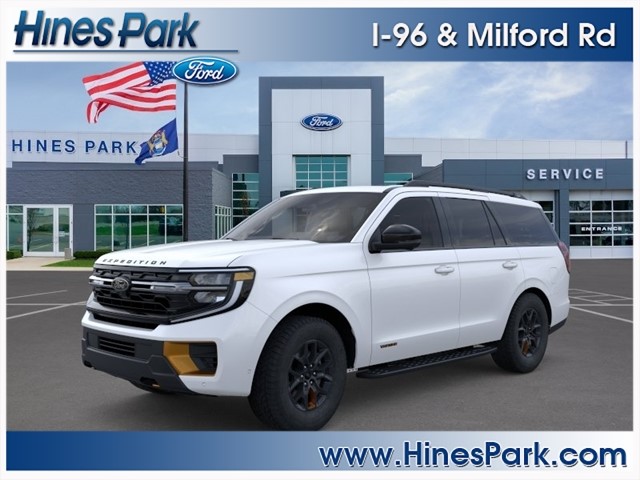 New 2026 Ford Expedition Tremor