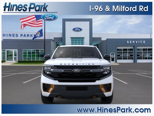 صورة 6 لـ 2026 FORD EXPEDITION TREMOR