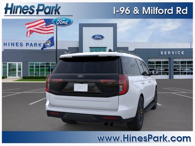 صورة 8 لـ 2026 FORD EXPEDITION TREMOR