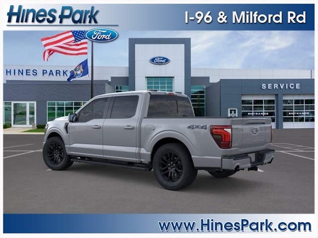 2026 FORD F-150 LARIAT — фото 4