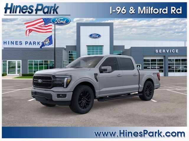 New 2026 Ford F-150 Lariat