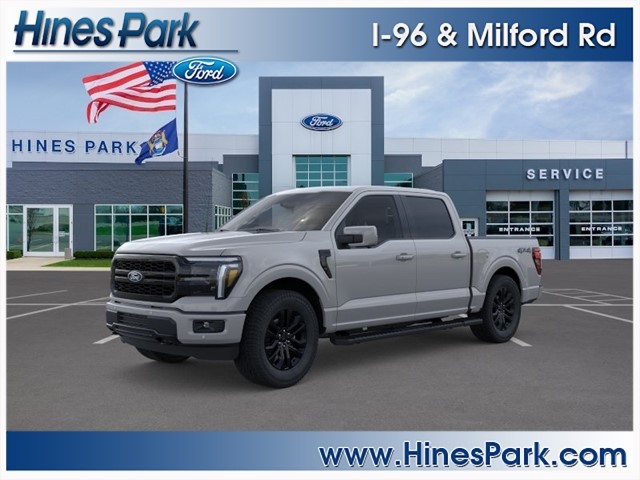 2026 FORD F-150 LARIAT — фото 1