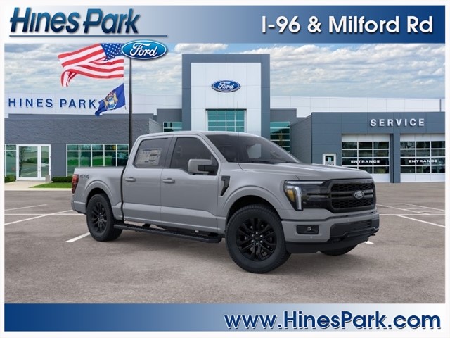 2026 FORD F-150 LARIAT — фото 7