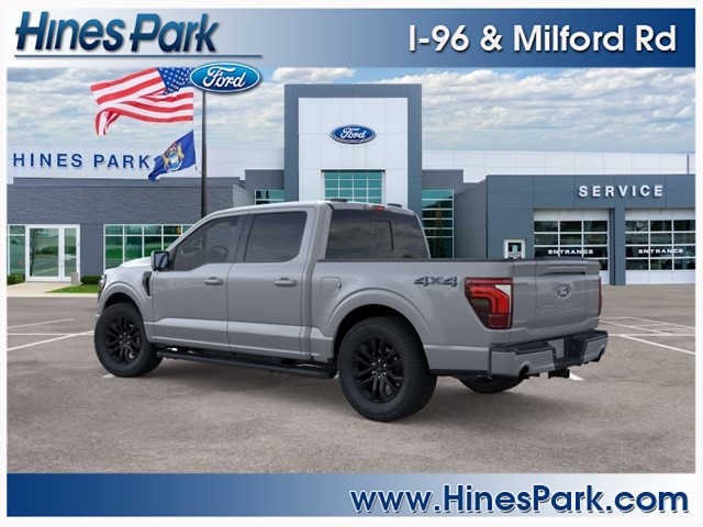 2026 FORD F-150 LARIAT — фото 4