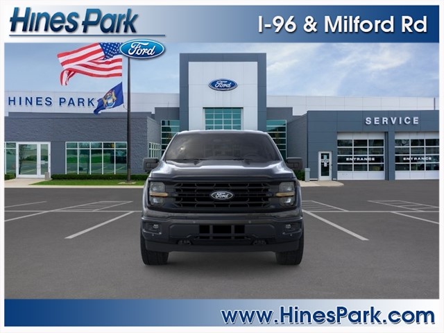 2026 FORD F-150 XLT — фото 6