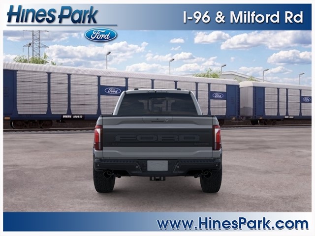2026 FORD F-150 RAPTOR 照片 5
