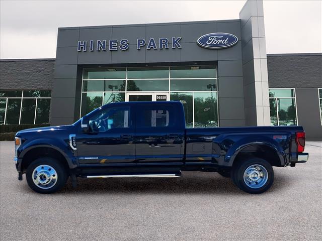 2022 FORD F-450 LARIAT — фото 3