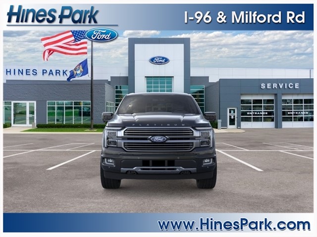 صورة 6 لـ 2026 FORD F-150 PLATINUM