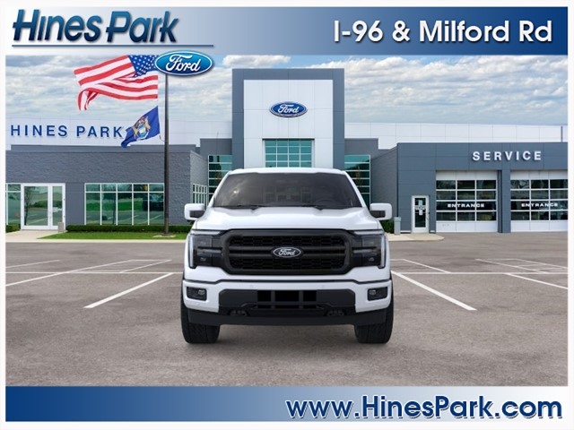 2026 FORD F-150 LARIAT — фото 6