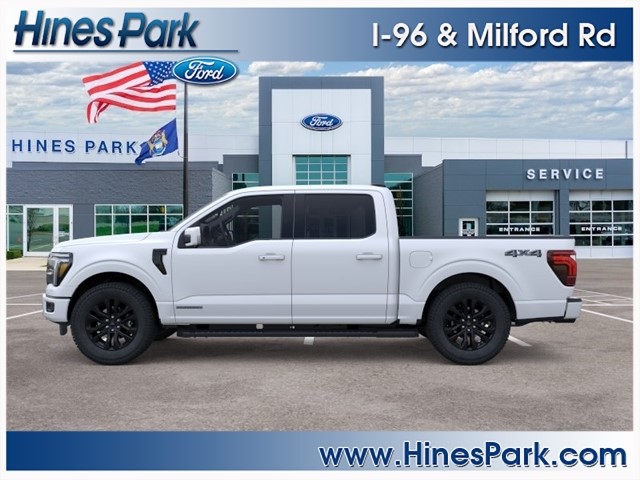 2026 FORD F-150 LARIAT — фото 3