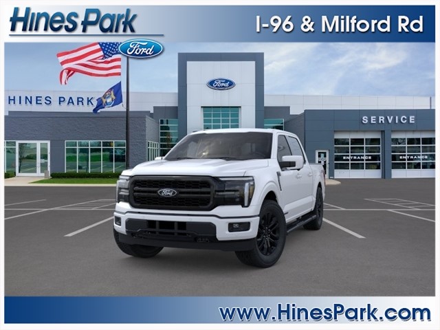2026 FORD F-150 LARIAT photo 2