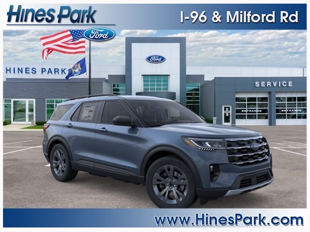 2026 FORD EXPLORER ACTIVE 照片 7