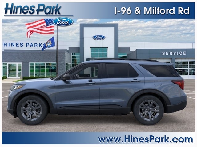 2026 FORD EXPLORER ACTIVE 照片 3