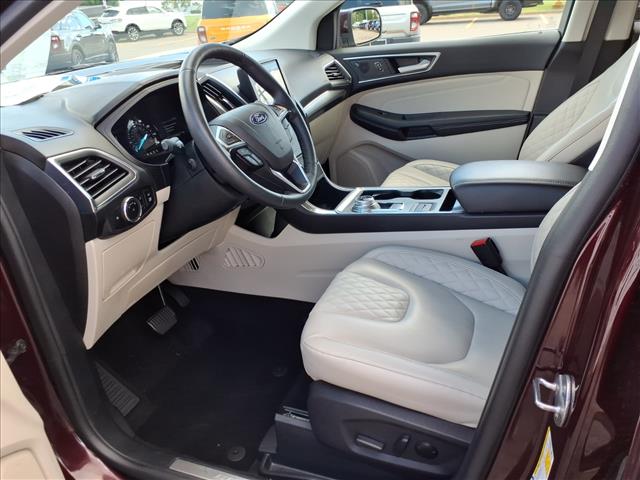 2024 FORD EDGE TITANIUM 缩略图 11