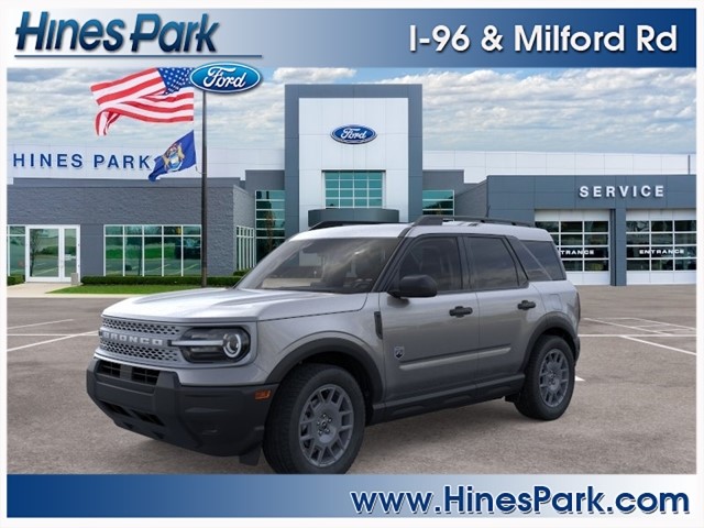 صورة 1 لـ 2026 FORD BRONCO SPORT BIG BEND