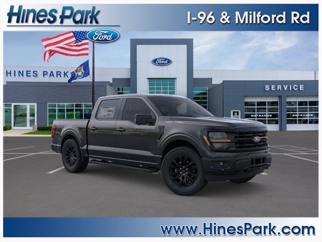 2026 FORD F-150 XLT — фото 7
