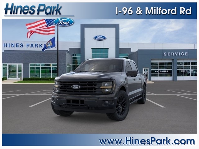 2026 FORD F-150 XLT — фото 2