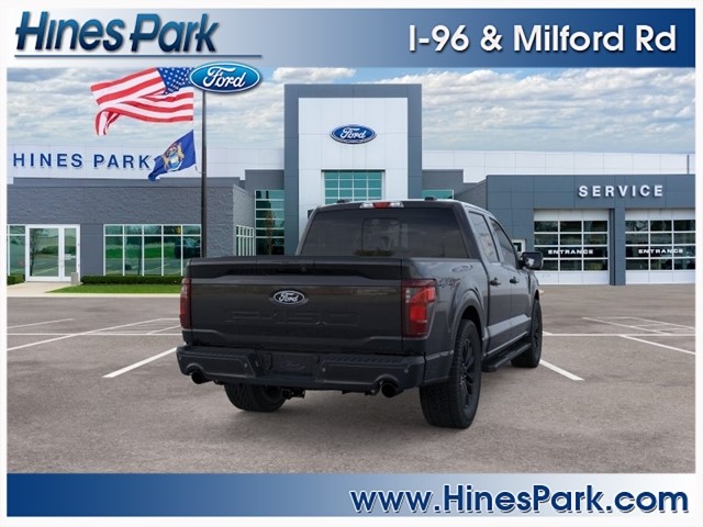 صورة 8 لـ 2026 FORD F-150 XLT