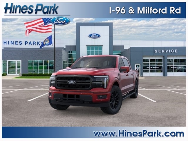 صورة 2 لـ 2026 FORD F-150 LARIAT