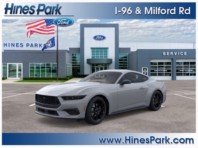New 2026 Ford Mustang EcoBoost Premium