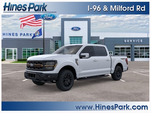 New 2026 Ford F-150 Tremor
