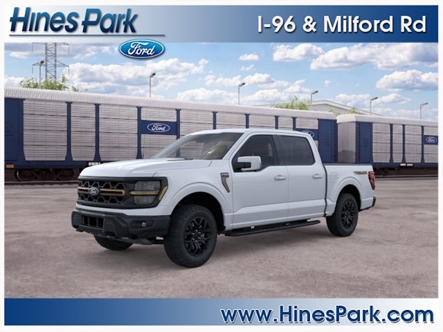 New 2026 Ford F-150 Tremor