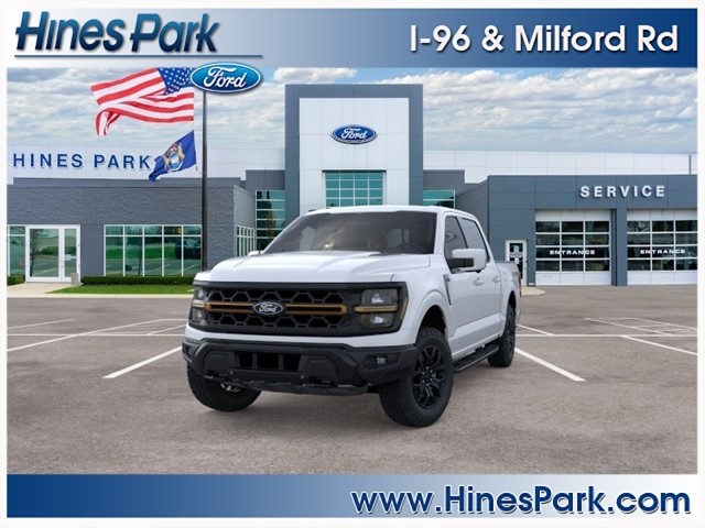 2026 FORD F-150 TREMOR 照片 2