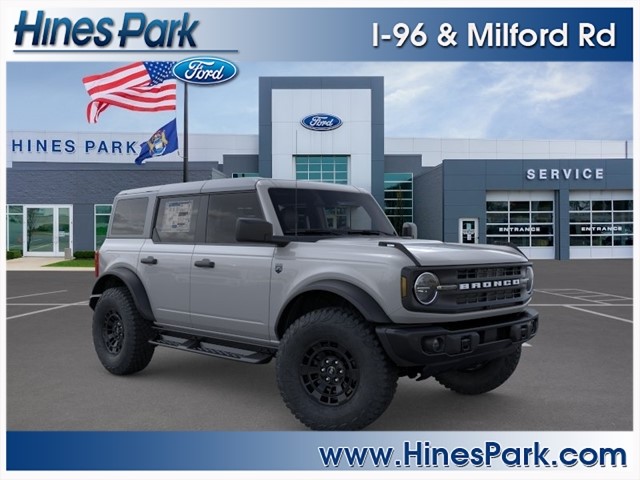 2026 FORD BRONCO BIG BEND 照片 7