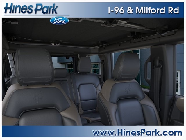 2026 FORD BRONCO BIG BEND thumbnail 12