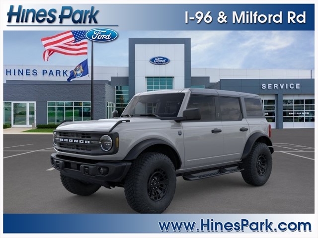 2026 FORD BRONCO BIG BEND 照片 1