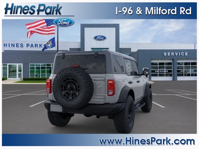 2026 FORD BRONCO BIG BEND 照片 8