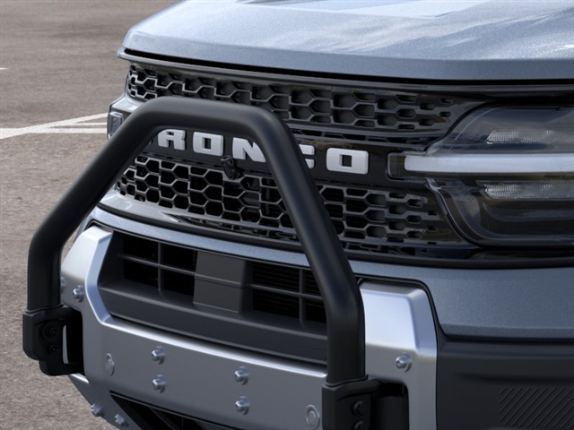 2025 FORD BRONCO SPORT BADLANDS — миниатюра 17
