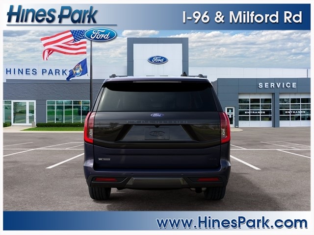 2027 FORD EXPEDITION MAX PLATINUM — фото 7