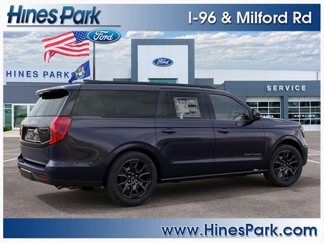 2027 FORD EXPEDITION MAX PLATINUM — фото 6