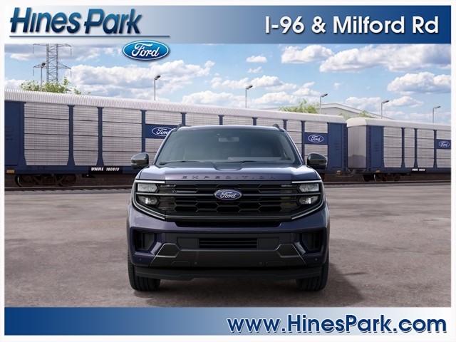 صورة 3 لـ 2027 FORD EXPEDITION MAX PLATINUM