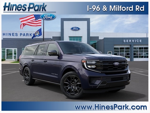 صورة 4 لـ 2027 FORD EXPEDITION MAX PLATINUM