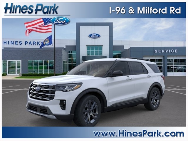 2026 FORD EXPLORER ACTIVE 照片 1