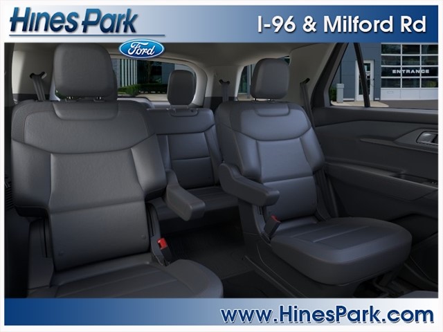 صورة مصغرة 11 لـ 2026 FORD EXPLORER ACTIVE
