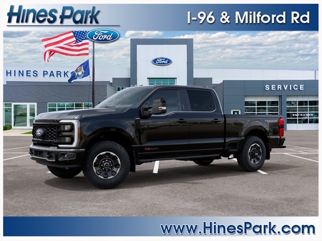 New 2027 Ford F-350 Lariat