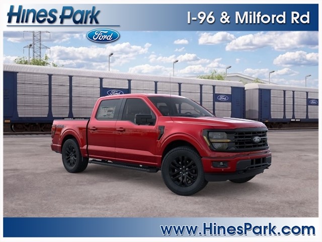 صورة 7 لـ 2026 FORD F-150 XLT