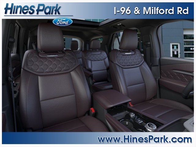 صورة 10 لـ 2026 FORD EXPLORER PLATINUM