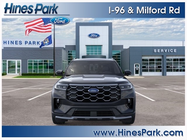 صورة 6 لـ 2026 FORD EXPLORER PLATINUM