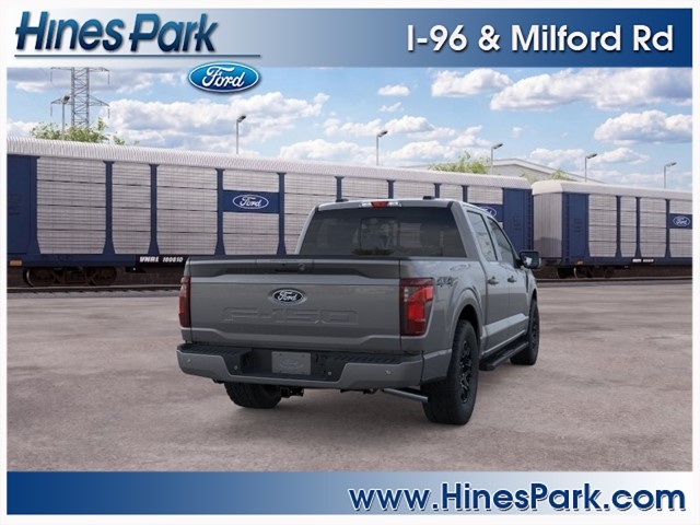 2026 FORD F-150 XLT 照片 8