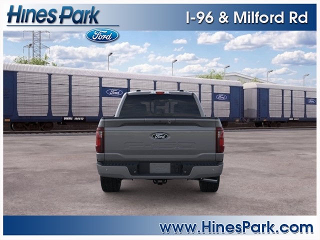2026 FORD F-150 XLT 照片 5